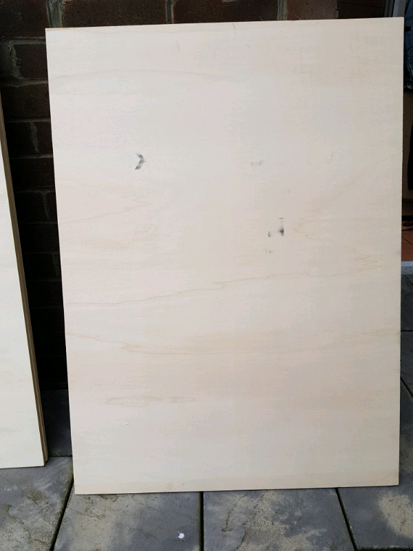 Plywood 10mm Thick 5 ft 1" x 3 ft 4" in Washington, Tyne and Wear