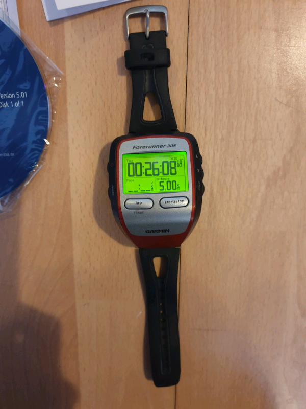 forerunner 305 price