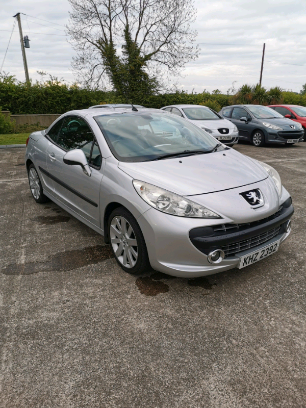 Peugeot 207 gt