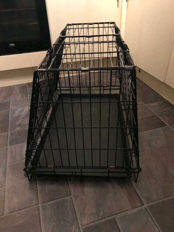 Dog crate for car boot in Wimborne, Dorset Gumtree