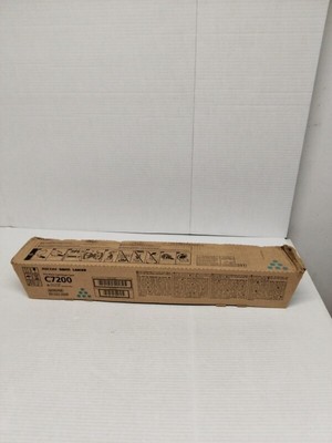 Ricoh 828497 Cyan Toner for Ricoh Pro C7200s Series