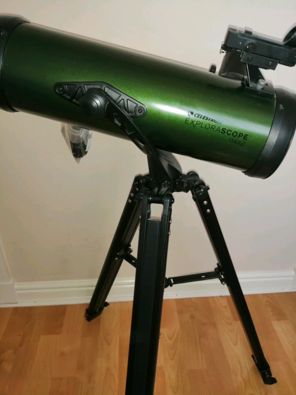 Celestron telescope in Kilwinning, North Ayrshire Gumtree