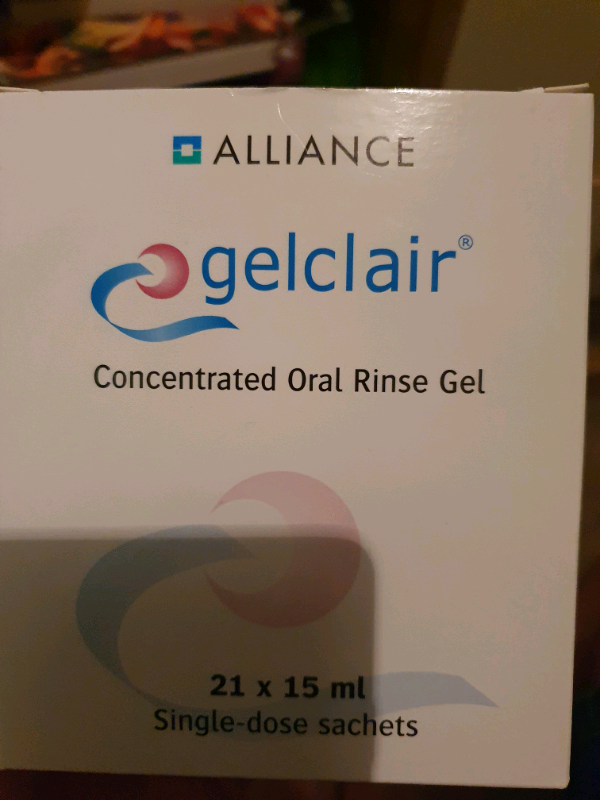 gelclair concentrated oral rinse in Sandwell, West Midlands Gumtree