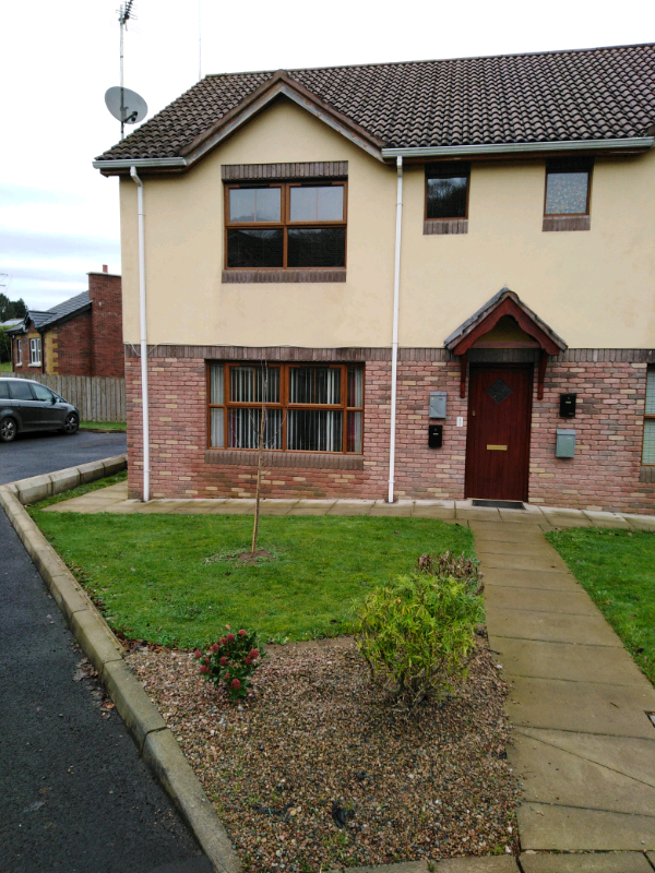One bedroom ground floor apartment in Cookstown, County Tyrone Gumtree