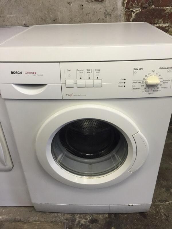Bosch Classixx 5 Instrukcja