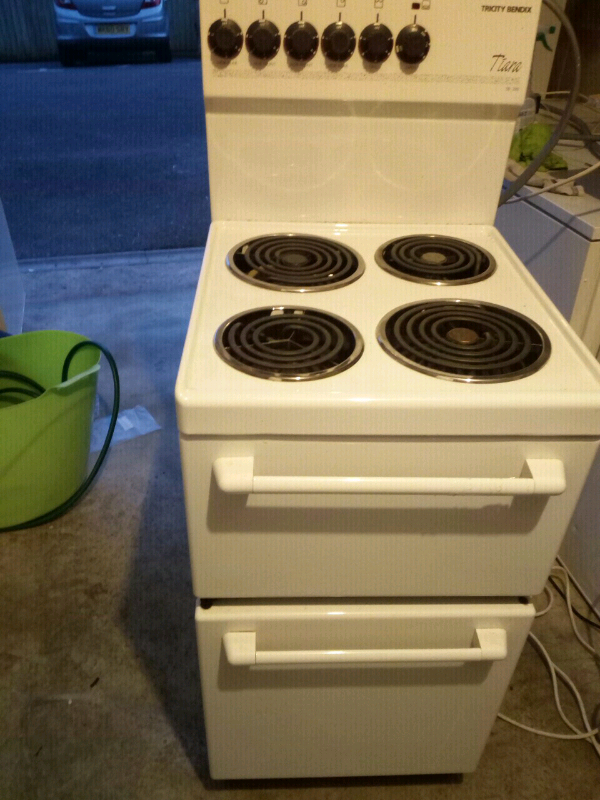 Tricity bendix electric cooker in Exeter, Devon Gumtree