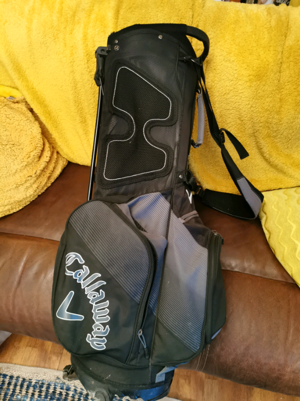 Callaway golf bag in Swansea Gumtree