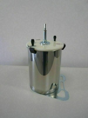 Fruchtschredder Apfelschneider Apfelschredder Schredder Messermixer Zerkleinerer