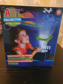 Art projector 