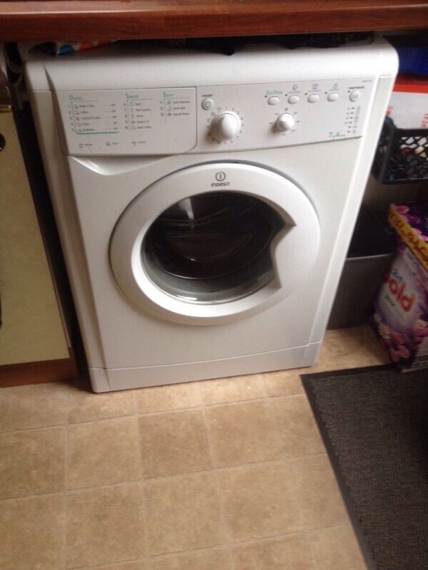Free collection of broken washing machines & cookers for spares