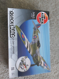 Airfix Spitfire kit