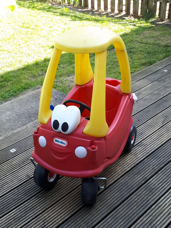 Little tikes car in Cwmbran, Torfaen Gumtree