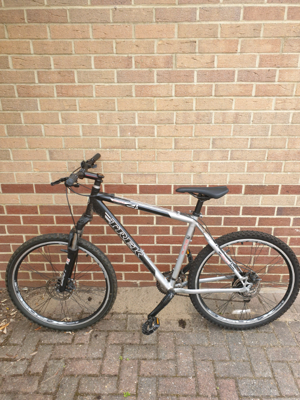 Mountain Bike TREK 26 for sale. in Kings Lynn, Norfolk Gumtree