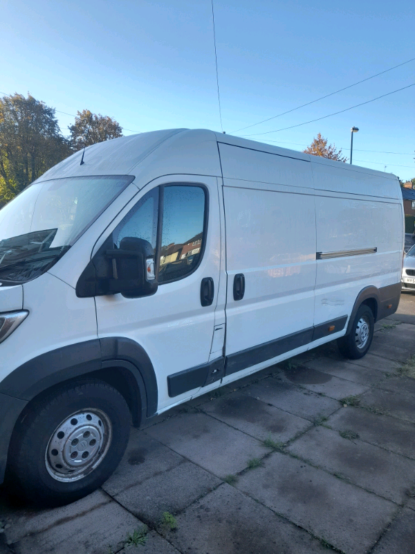 Citroen Relay L4H2 XLWB Van in Northfield, West Midlands Gumtree