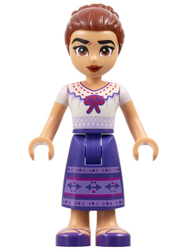 Luisa – Disney (dis167)