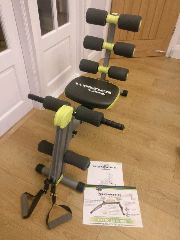Wonder Core 2 Exercise Machine in Liverpool, Merseyside Gumtree