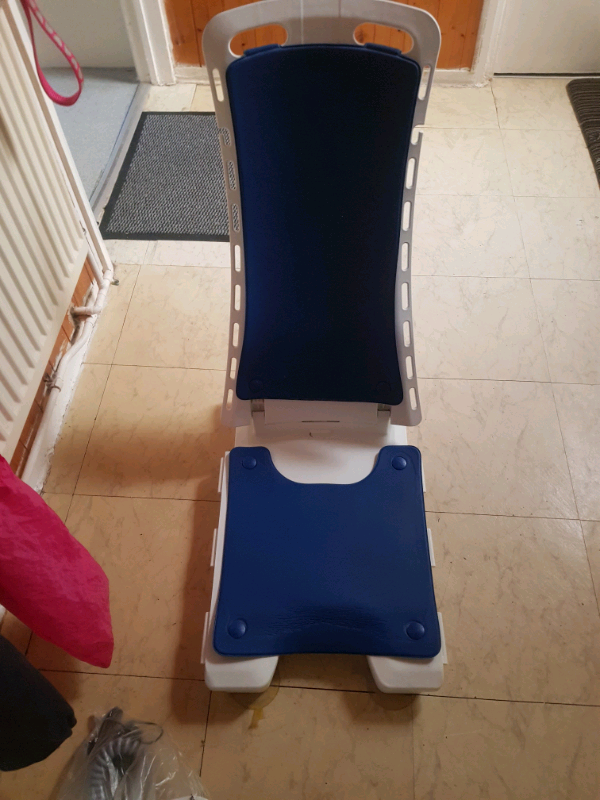 Drive DeVilbiss Healthcare Bellavita Lightweight Reclining Bath Lift w