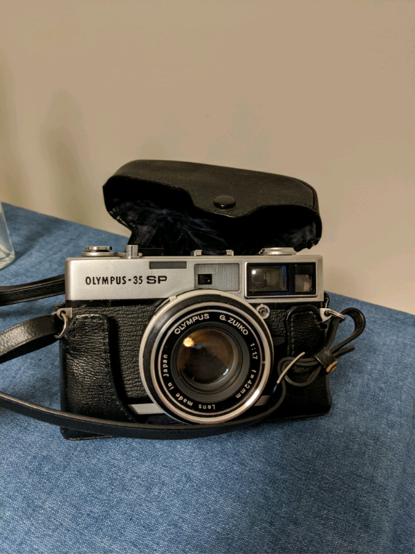 Olympus 35SP camera in Hackney, London Gumtree