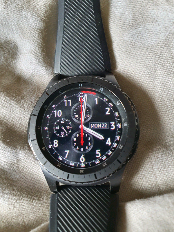 Samsung galaxy s3 frontier smart watch | in Sheffield, South Yorkshire | Gumtree