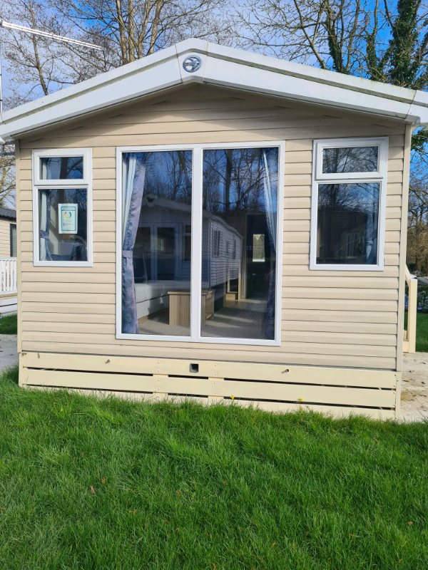 2 BED STATIC CARAVAN LONG TERM RENT in Newton Abbot, Devon Gumtree