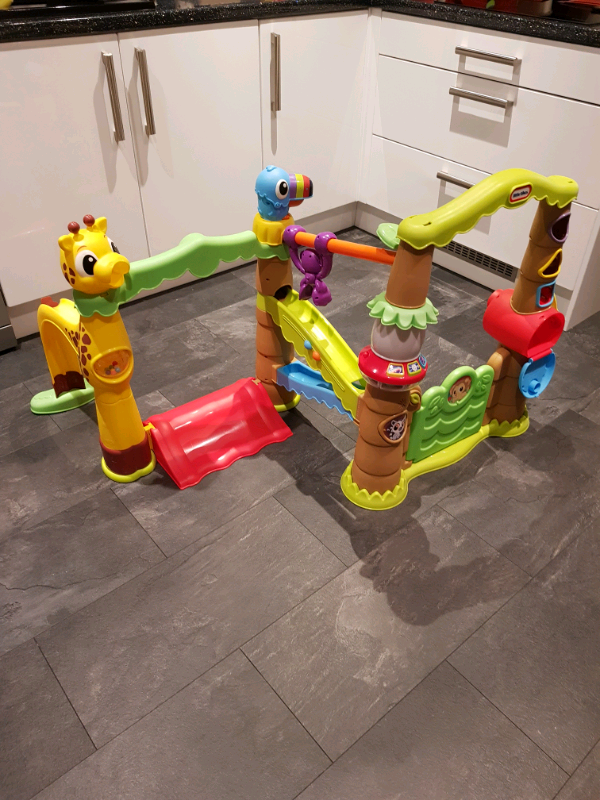 Little Tikes Activity Garden Tree House in Four Winds, Belfast Gumtree