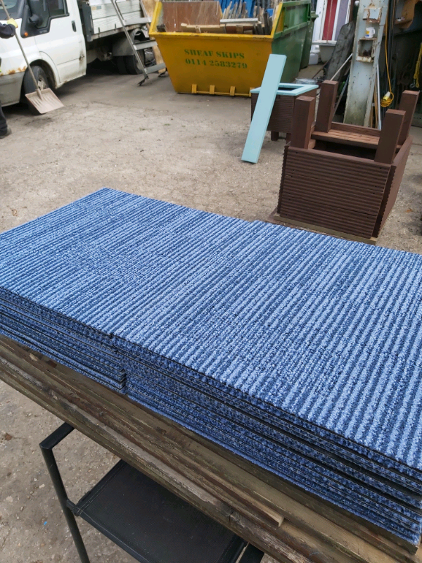 Carpet Tiles in Sheffield, South Yorkshire Gumtree