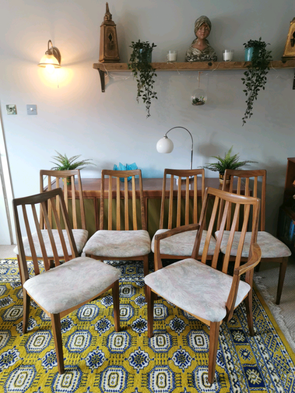 Featured image of post G Plan Dining Chairs Gumtree : Well you&#039;re in luck, because here they come.