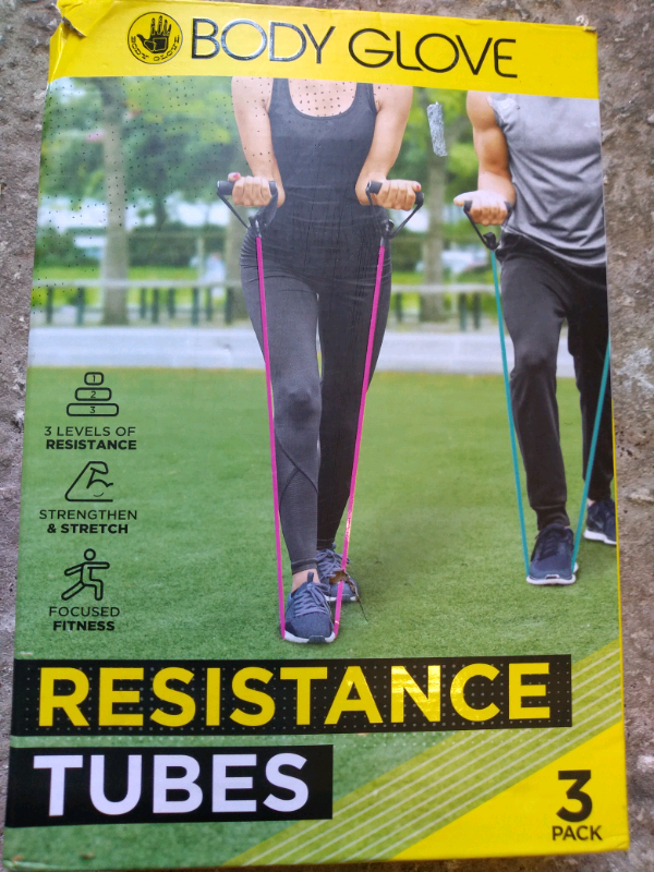 Body Glove Resistance bands in Urmston, Manchester Gumtree
