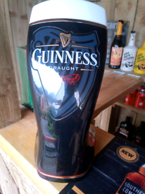 Guinness light £55 collect from Plymouth only