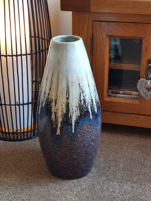 John Lewis Tall Vase in Inverness, Highland Gumtree