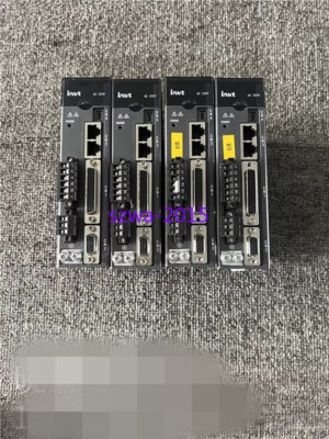 1pcs Used invt Inwitten servo drive DA180-S2R8SG0 400W