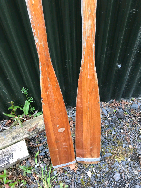 Boat oars | in Lurgan, County Armagh | Gumtree