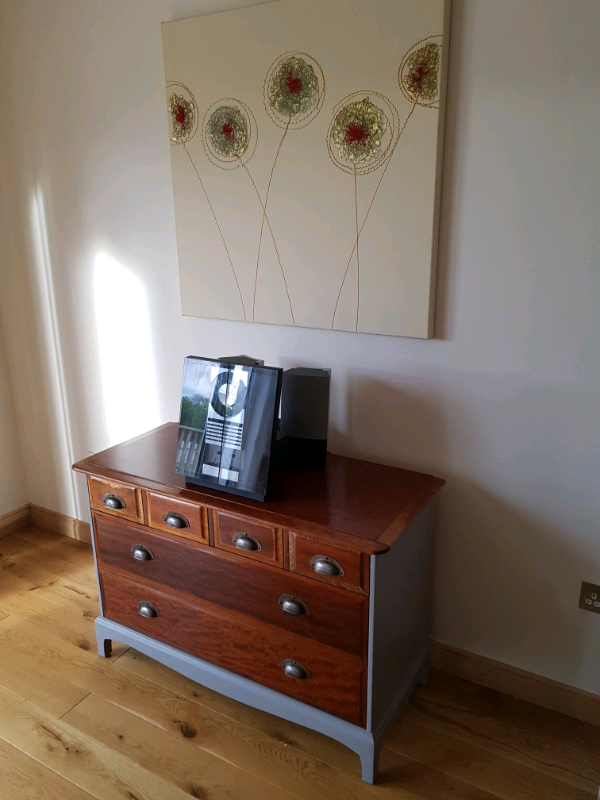 Professionally upcycled chest of drawers in Brechin, Angus Gumtree