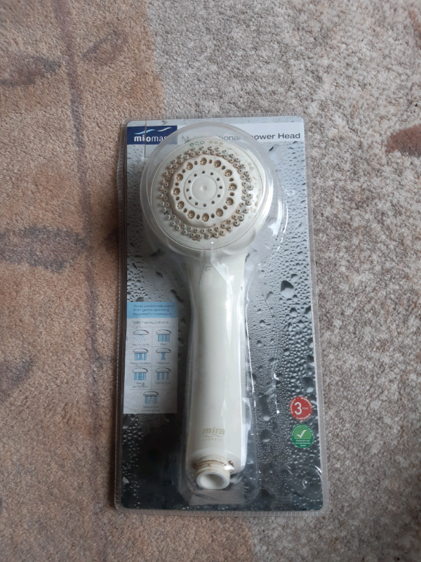 Mira shower head in Leckwith, Cardiff Gumtree