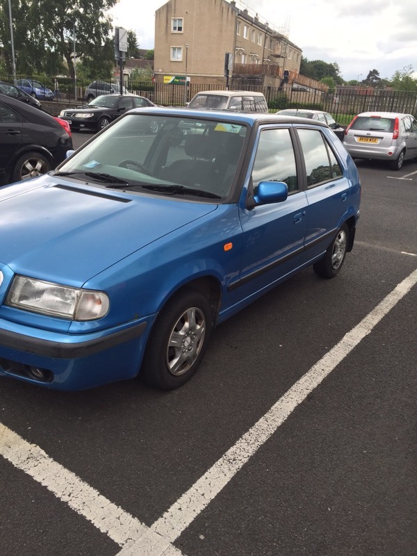 Skoda felicia не заводится