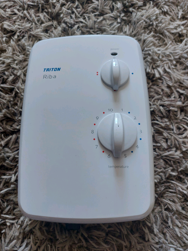 Triton riba shower in Sheldon, West Midlands Gumtree