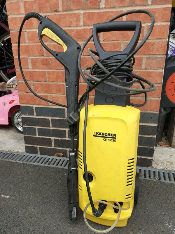 Karcher pressure washer KB9030 in Widnes, Cheshire Gumtree