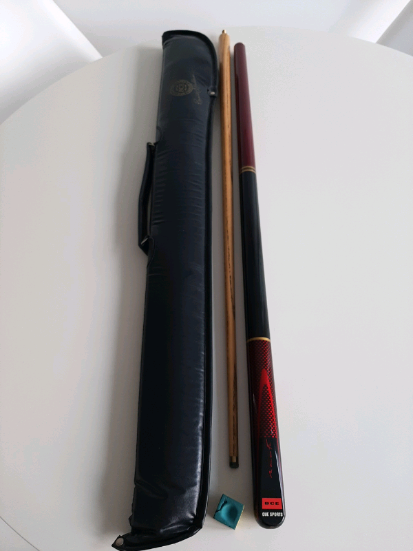 Ronnie O'Sullivan Snooker BCE Custom Cue in St Helens, Merseyside Gumtree