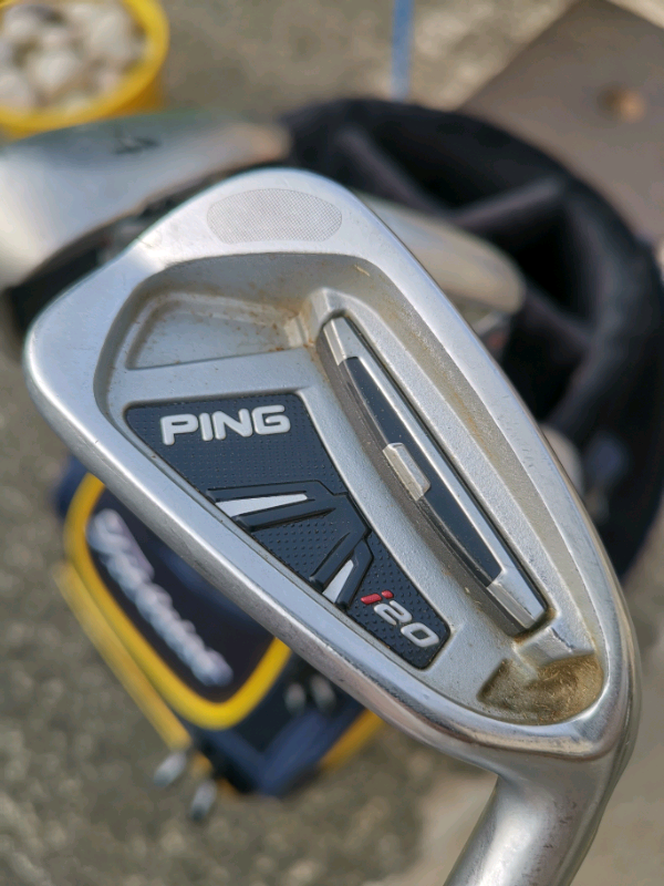 ping i20 year