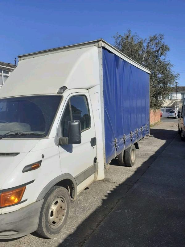 3.5 luton curtain side van for sale in Handsworth, West Midlands Gumtree