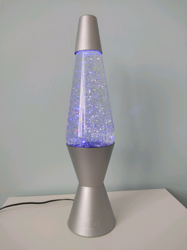 Glitter lava lamp in Bournemouth, Dorset Gumtree