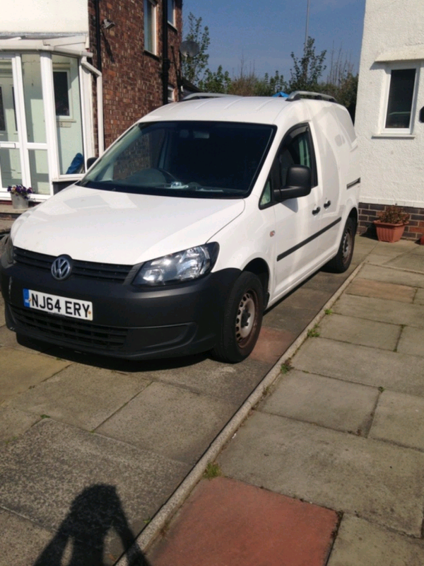 Caddy van for sale in Southport, Merseyside Gumtree