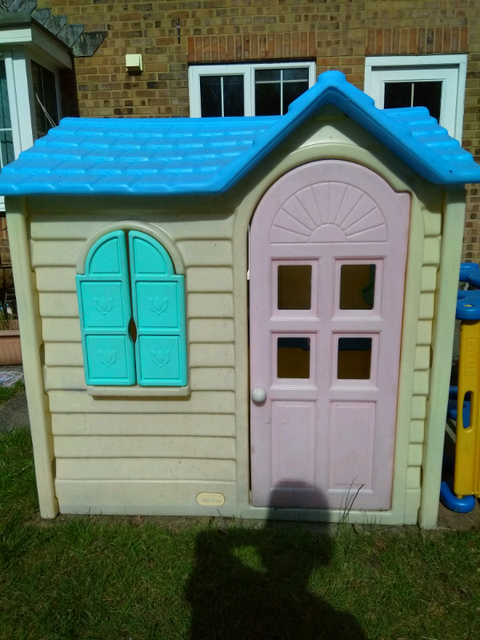 Little Tikes Country Cottage Playhouse In Poole Dorset Gumtree