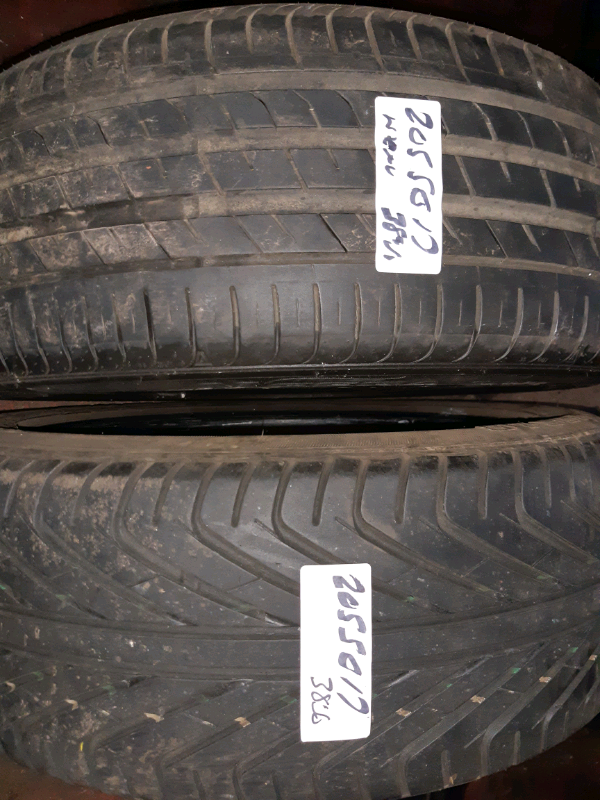 Part worn tyres nearly new used tires Used Part worn tyres for Sale in East