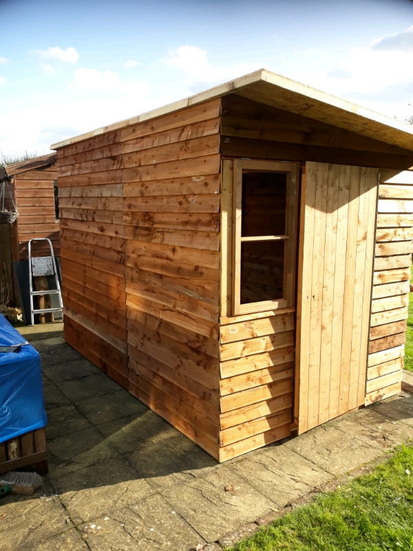 Shed 10x6 in Felsted, Essex Gumtree