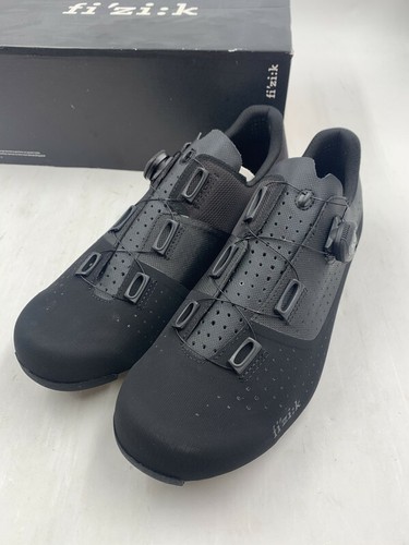 【新品】fi'zi:k Tempo Overcurve R4 EUR 42 Road cycling shoes - Tempo Overcure R4 Iridescent - Fizik