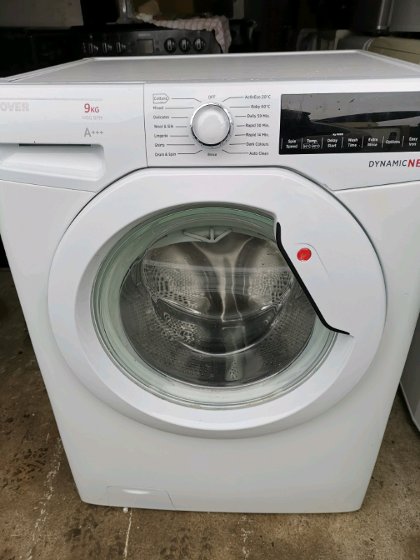 Washing machine Hoover 9Kg in Edinburgh Gumtree