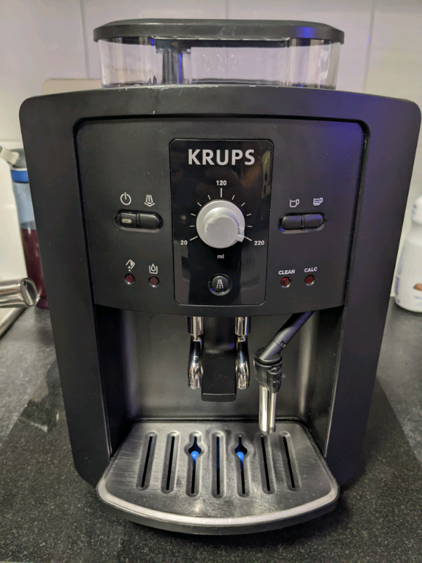 Krups Automatic Bean To Cup Coffee Machine in Bracknell, Berkshire