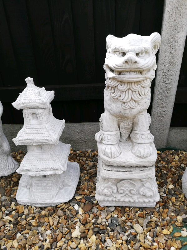 Garden concrete foo dog in Norwich, Norfolk Gumtree