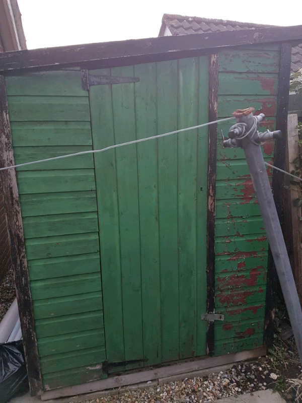 Garden shed in Hull, East Yorkshire Gumtree